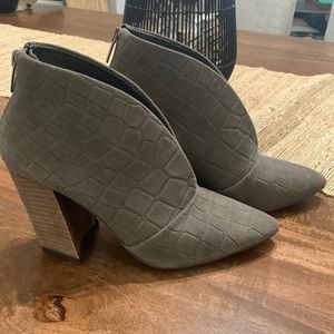 Vince Camuto Booties